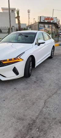 كيا K5 • ١.٦ تيربو • البصرة