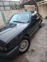 بي ام 525 • اوتوماتيك • رقم نينوى