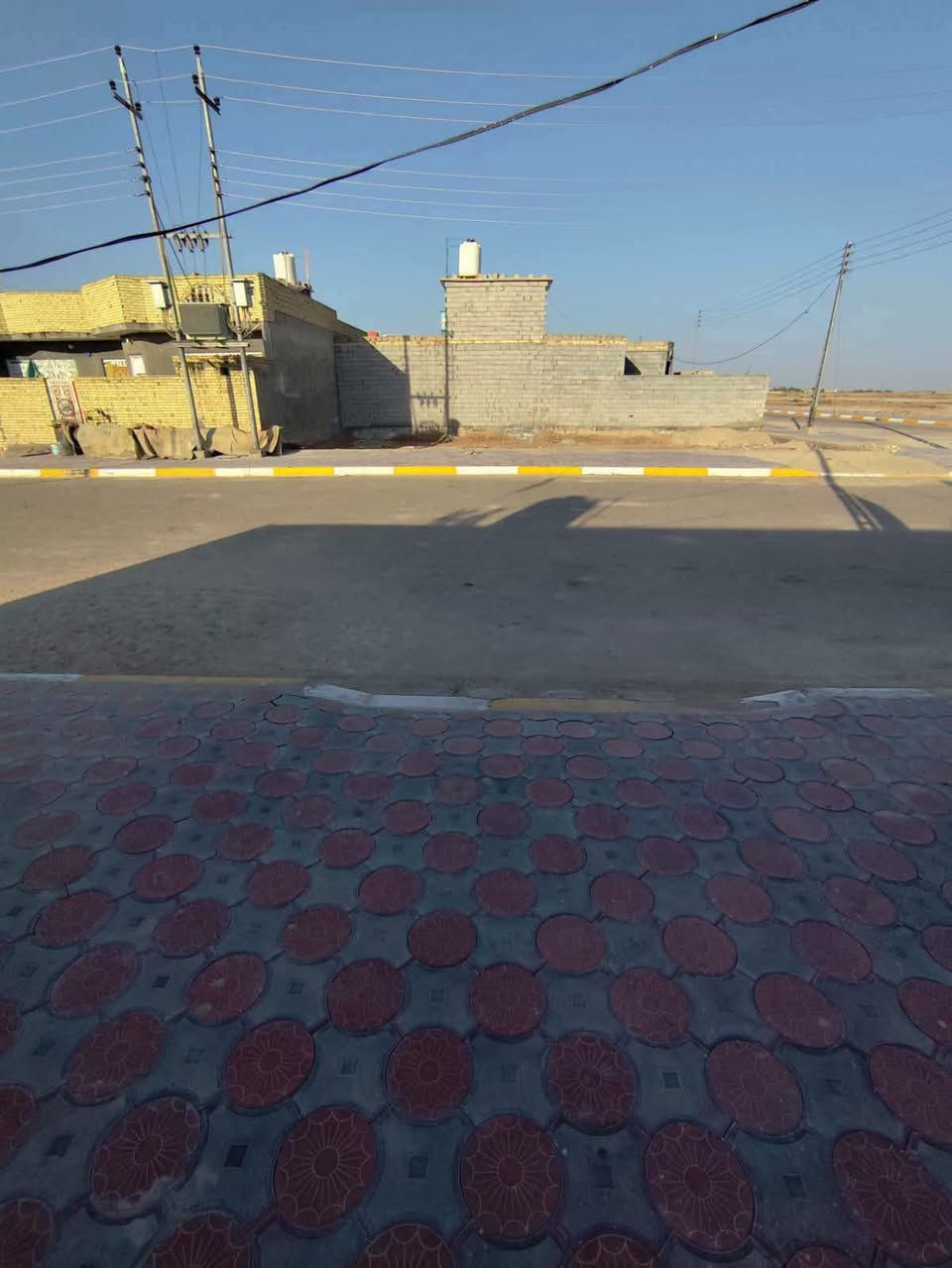 الميمونه حي شرطه • ٢٠٠م • غرفتين