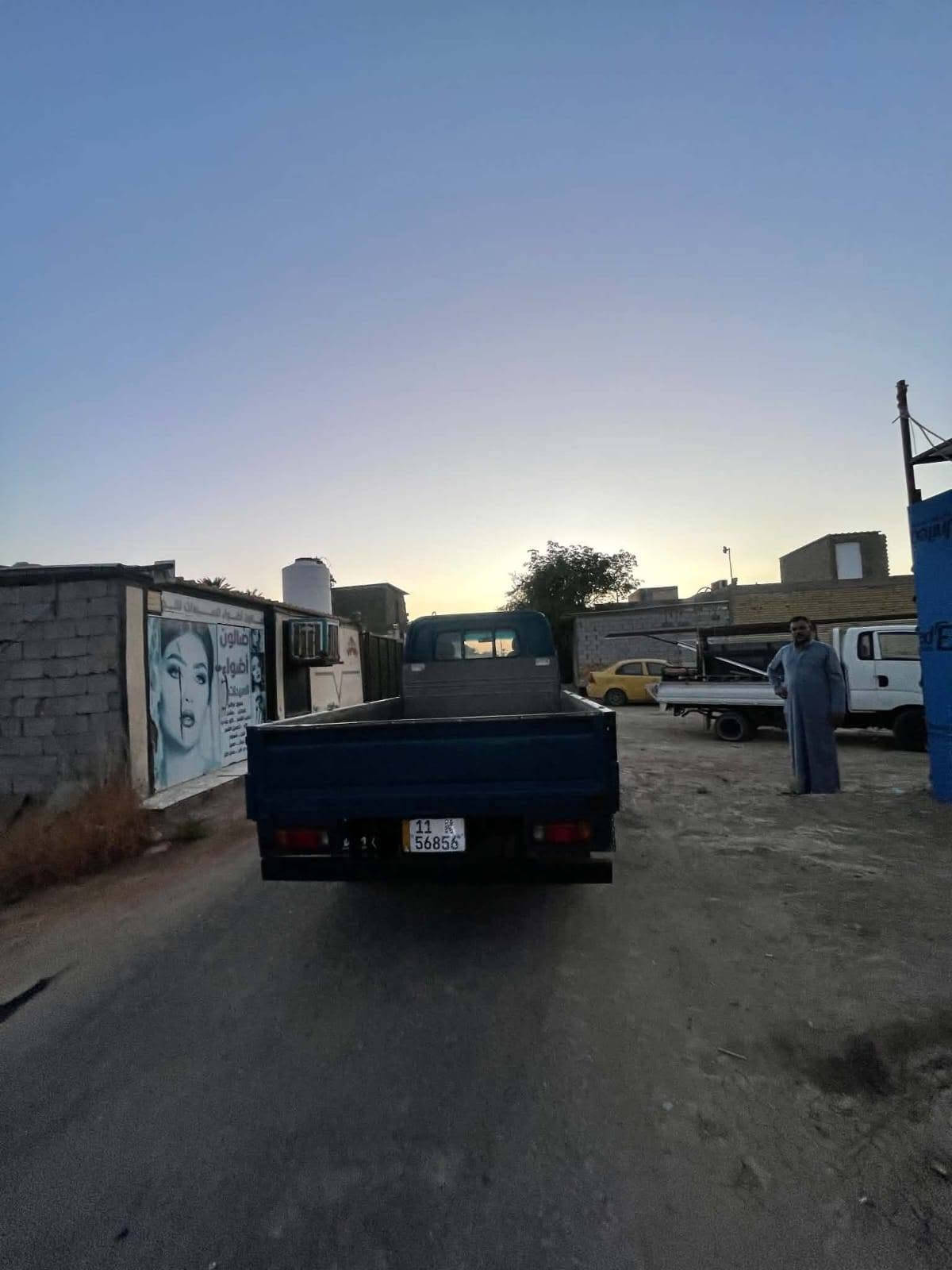 السلام عليكم كيه فونتيره موديل ١٩٩٩ رقم بغداد إنكليزي باسمي تحويل مباشر مكفولة من الضربه والشواصي  مكفولة السعر ٦٤ وبيها مجال هذا رقم راعيها واليحب يتواصل وياه *********** العنوان النجف ابو حداري
