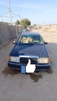 مرسيدس دب للبيع مكينه بطه جديده 07861120387