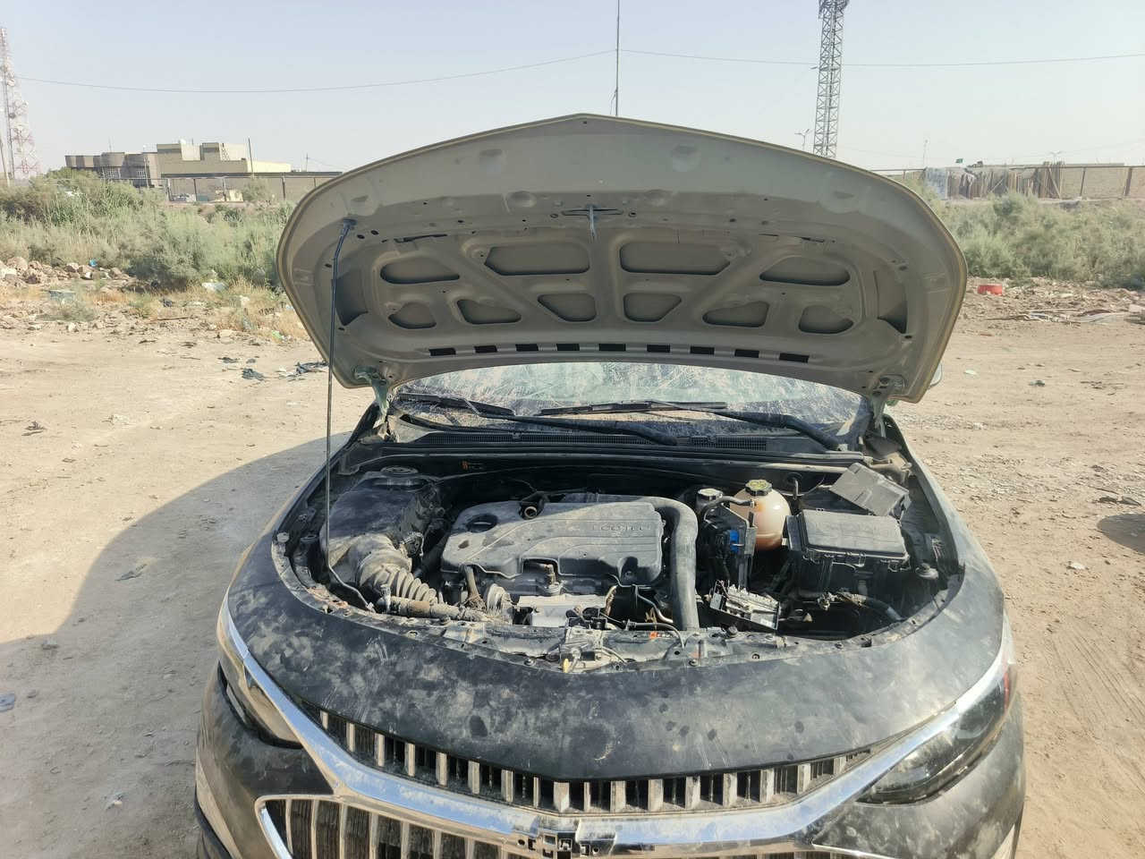 سلام عليكم سياره لبيع موديل 20 سياره ع ضربتهاا غراضهاا كلها موجوده مشتريهن بس معندي مكانيه بعد  اكملهاا ومتوازي ع فلوس لو ما توازي ما بيعهاا بهيج سعر سياره معروضه 65 قفل ما ينزل منعدهاا شي  + سياره متروكه ب 6 اشهر هل هيج عليهاا تراب  ***********
