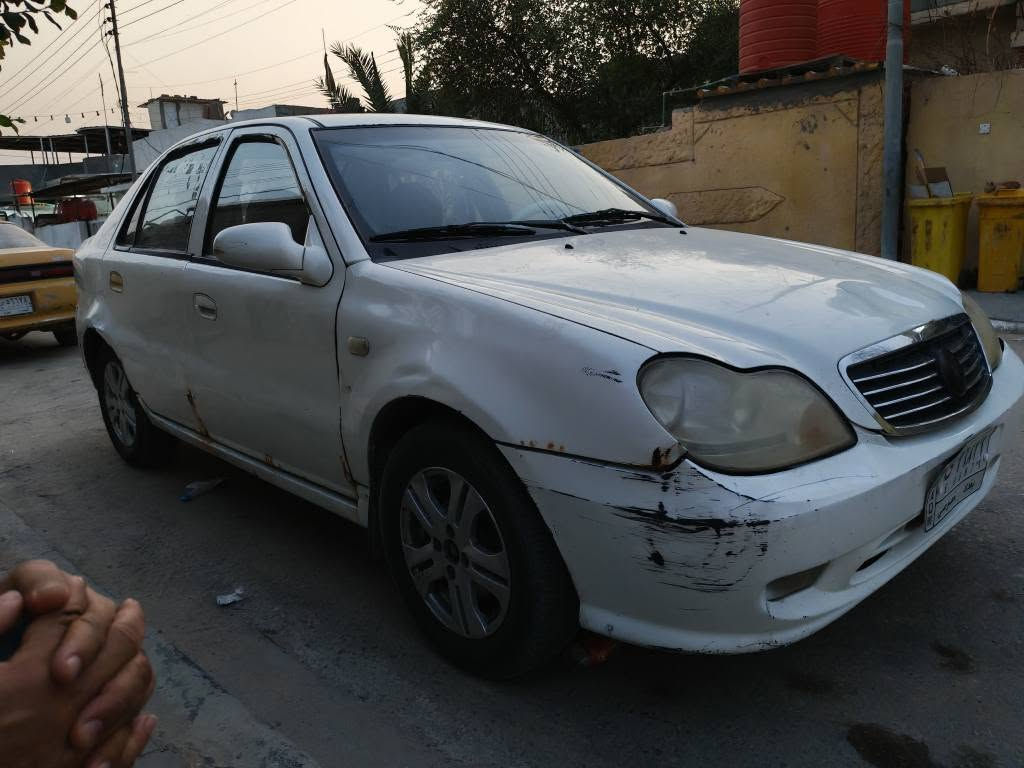 السياره حلوه ونضيفه بيه بس طخات تبريد شغال مكينه وكير كفاله بلاديات تخم تايرات لتواصل واتساب فقط
*********** البصرة, العراق
