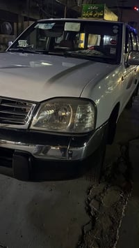 نيسان پيكاب • ٢٠٠٩ • كركوك