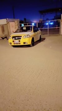 افيو خليجي • ٢٠١٠ • مكينة وكير مبدلة