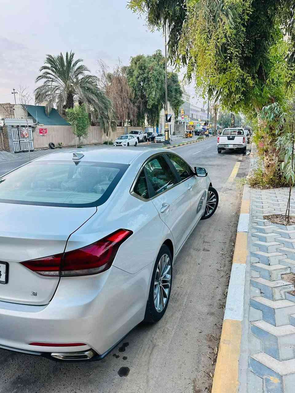 جينيسزز • ٢٠١٦ • بغداد