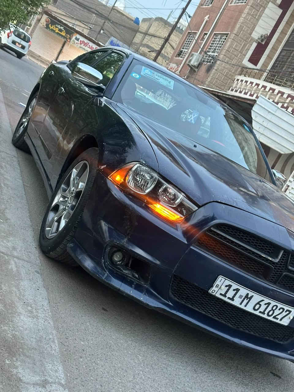 سلام عليكم
جارجر موديل 2013 كندي
 رقم بغداد جديد 
سياره جازه من كلشي 
محرك 6 سلندر 
سياره بدون دواخل 
سونار مرفق بل منشور 
العنوان بغداد الشعب 
 السعر  103
***********
