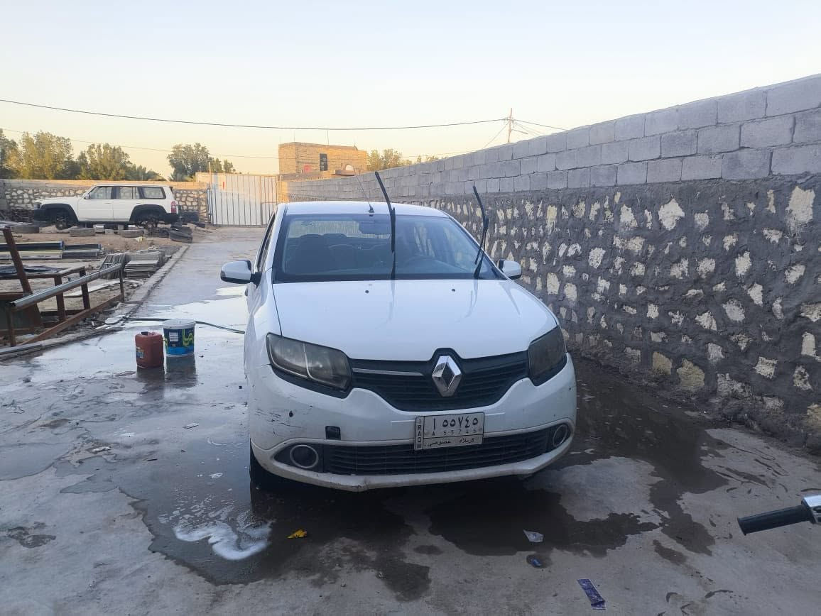 رينو سمبل ٢٠١٦ كير حدادية مكينه خير من الله كفاله من الصبغ رقمها كربلاء مالكها ديوانية رايدها ب٤٢ وبيها مجال بسيط 
***********
