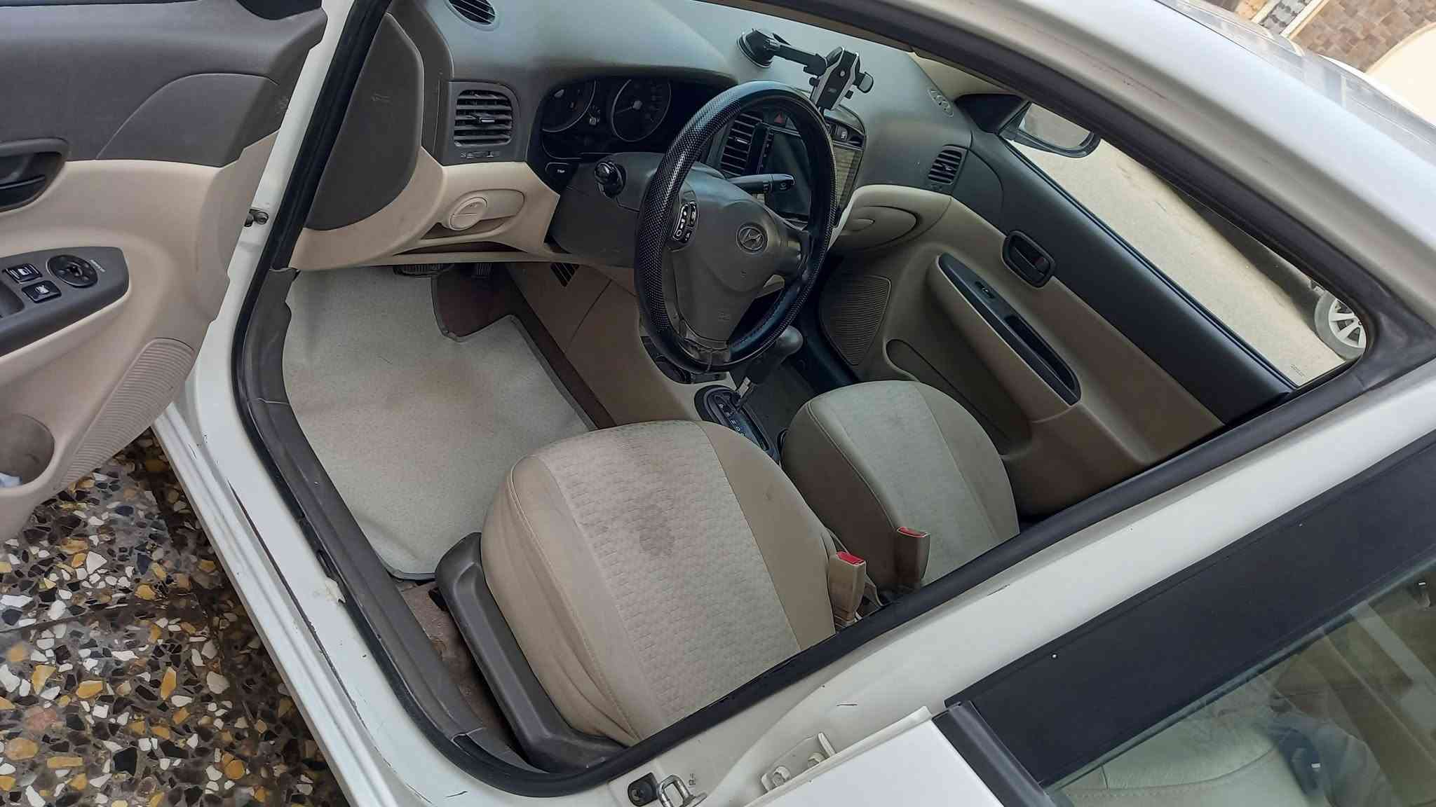اكسنت خليجي • ٢٠٠٩ • محرك ١٦٠٠