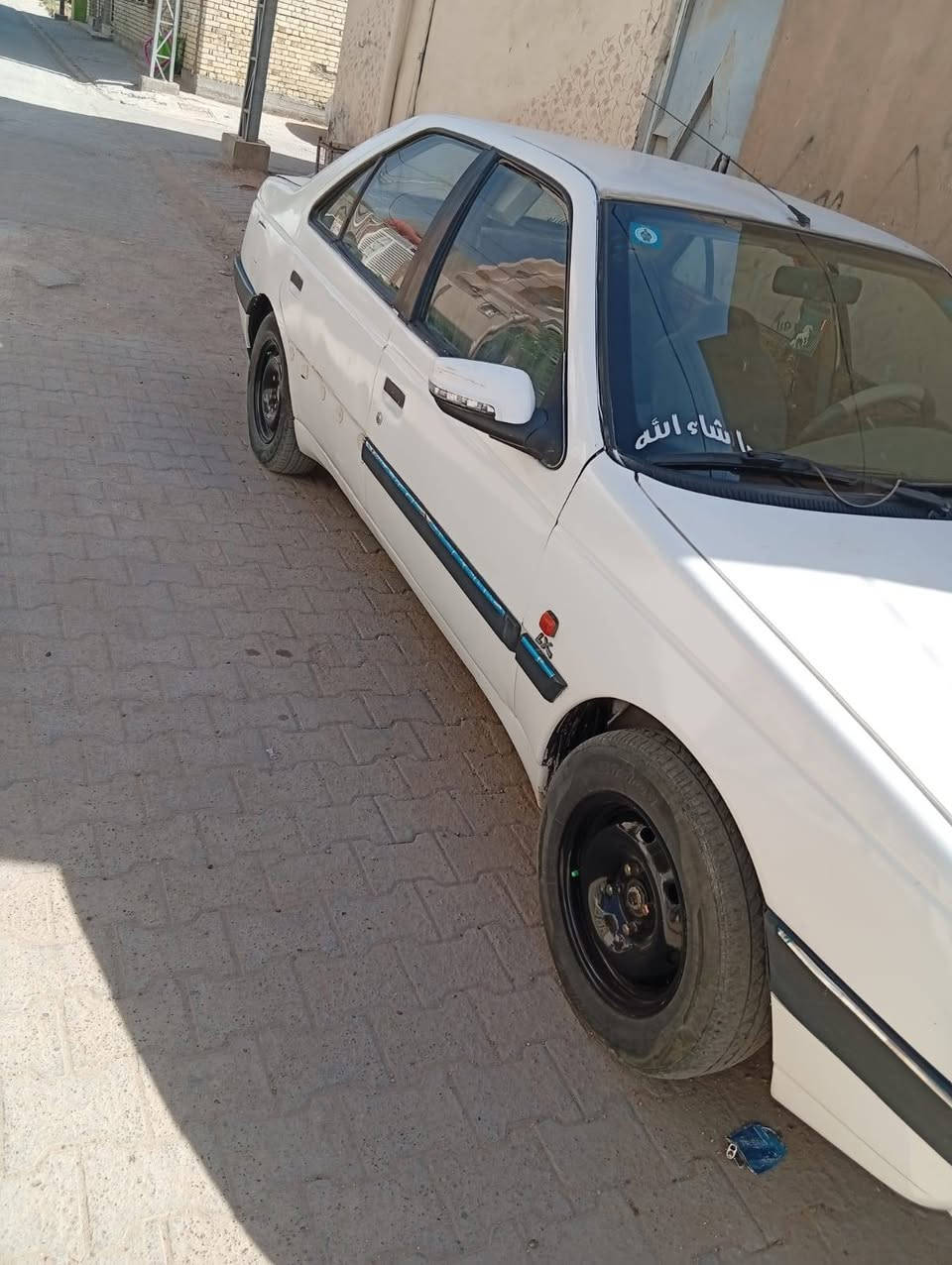 كير مكينه مكفول  دوشمه جديد سياره جاهزه  بيها دمام ستوني شاده عوزها بس كمبريسر تبريد
بيجو 405
2010مديل

رقم نجف بسمي إنكليزي 
رايدها 35وبيها مجال 
*********** بي واتساب
