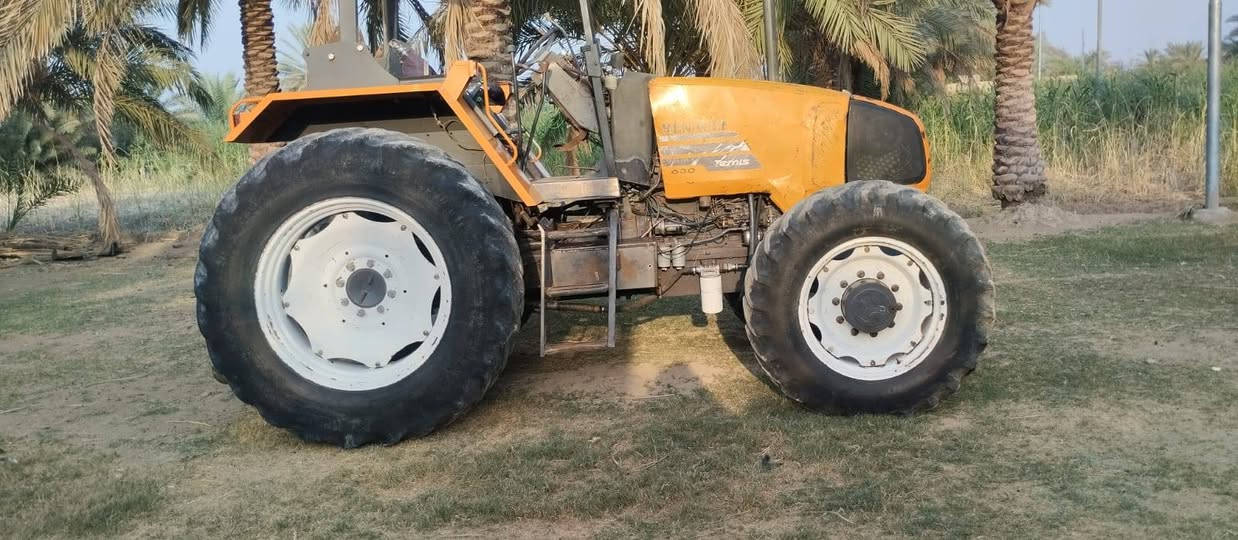 مكينه رينو • ٢٠٠٥