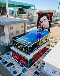 الدفان • محدود الدخل • قبور ايطالي