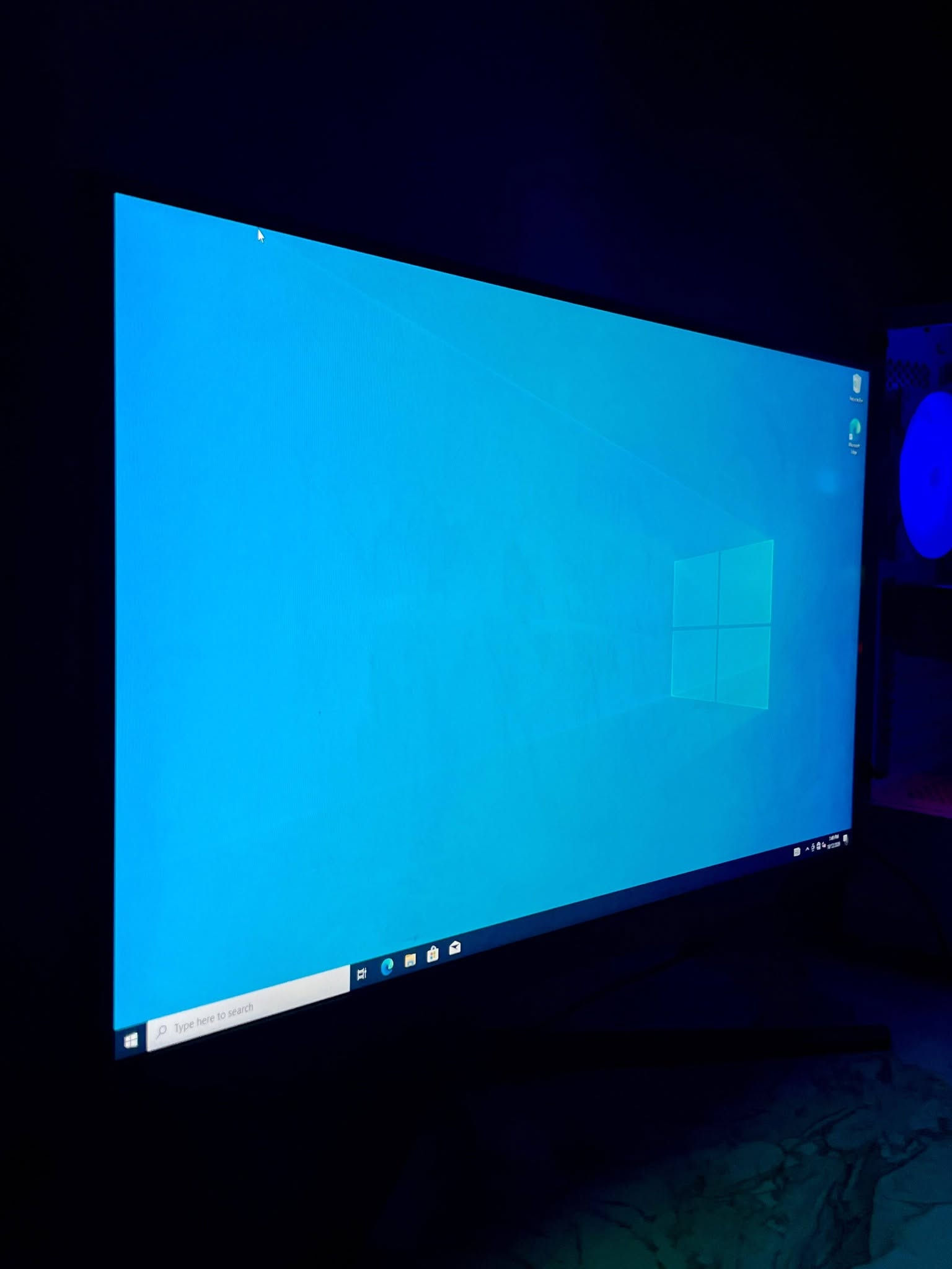 كرت RTX 3060 Ti • معالج i5-12400F • شاشة 24" 165Hz