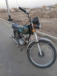 دراجه للبيع بدون شوفت عينك مال شغل تاخذك وجيبك خير من الله سعر 450 وبي...