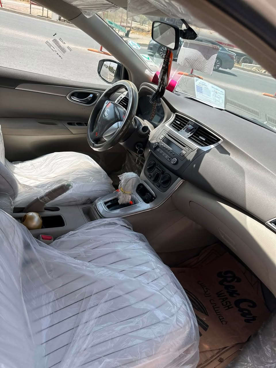 نيسان سينترا
موديل ٢٠١٤مه كينه ١٦گير مه كينه به شه رتي فيته ر نه كراوه زور تازيه سه نه وي ژينگه و ريكاو باني تازه يه تا ٣١به ناوي خومانه وه يه ته حويل به شه رته سونه ريم داناوه سه عري (١٠٧$)مه عمه له برايانه شوين سليماني ژماره (***********)
