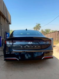 سوناتا ٢٠٢٤ • ٢٥٠٠ سي سي • بابل شارع ٨٠