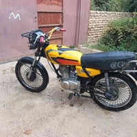 اربعه كير • موديل ١٨ • محرك مفتوح