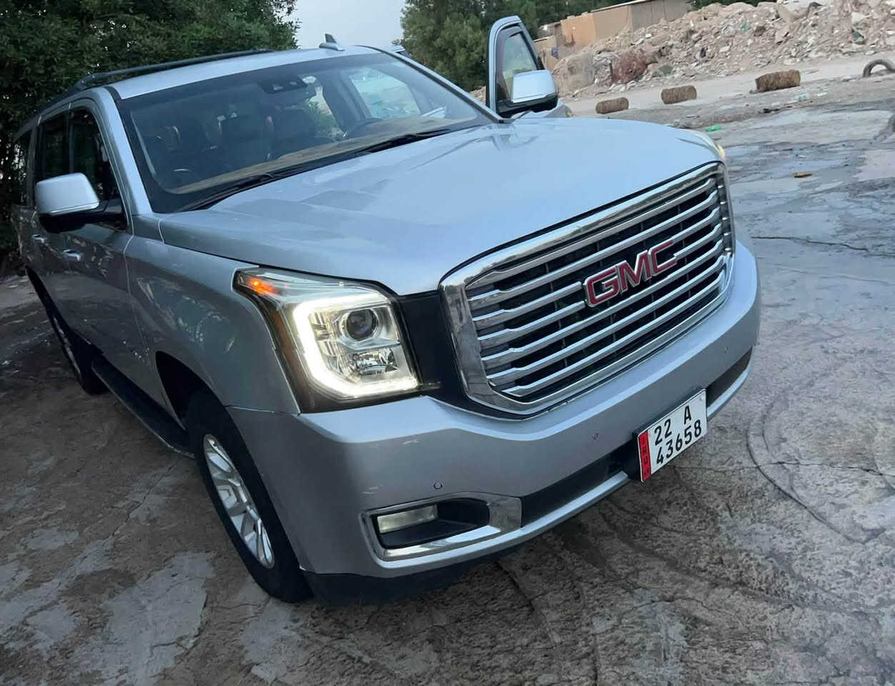 تشارجر • ٢٠١٧ • رقم اربيل