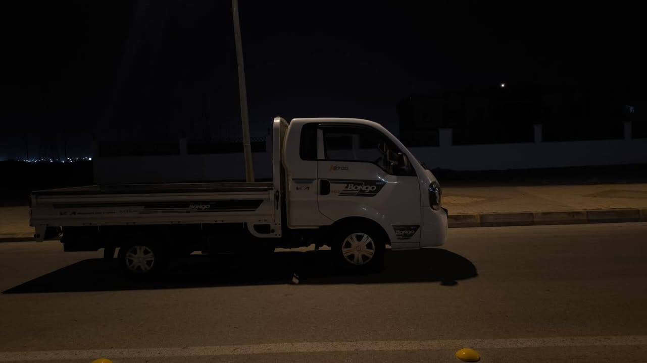 كيا • موديل ٢٠٢٣ • مكينه وكير شرط