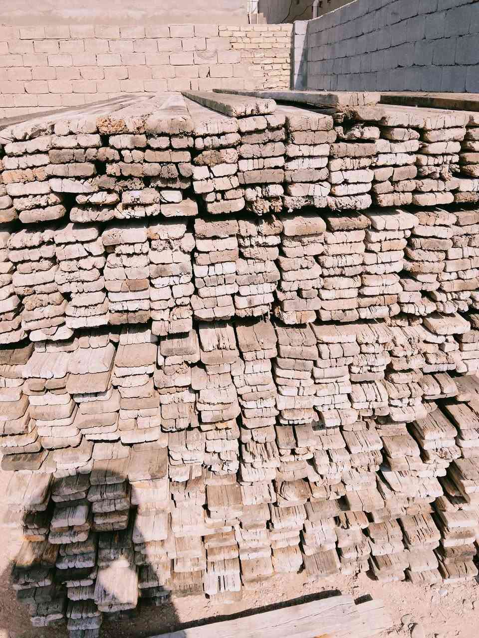 قالب خشب للبيع مستعمل
واسط قضاء الحي
***********
احجام 4م و 3.70م و 3م و2.70م
و 2.40م و 2م
وسير مقاصير متر و بقار

