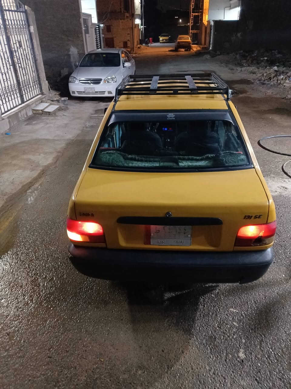 سايبا • موديل ٢٠٠٩ • ٢٣ ورقة