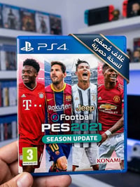 بلي 4 • قرص PES ٢٠٢١ • فول نظافة