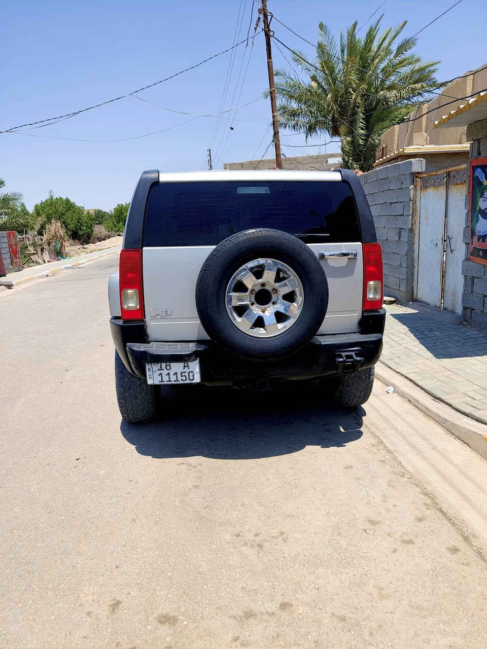 همر 2007  هزه جديده تبريد ثلج شرط مكينه vvt 3000. فيشه وبطل شلعه معدل شرط جاهزه كشنات كهرباء منضومه بريك تي بي اس شغال منضومة بانزين جديده المكان الديوانيه *********** السعر 77
