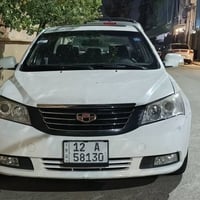 امكراند EC7 • ٢٠١٢ • توماتيك