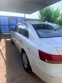سوناتا ٢٠١١ • وارد خليجي • مكينة ٢٠٠٠