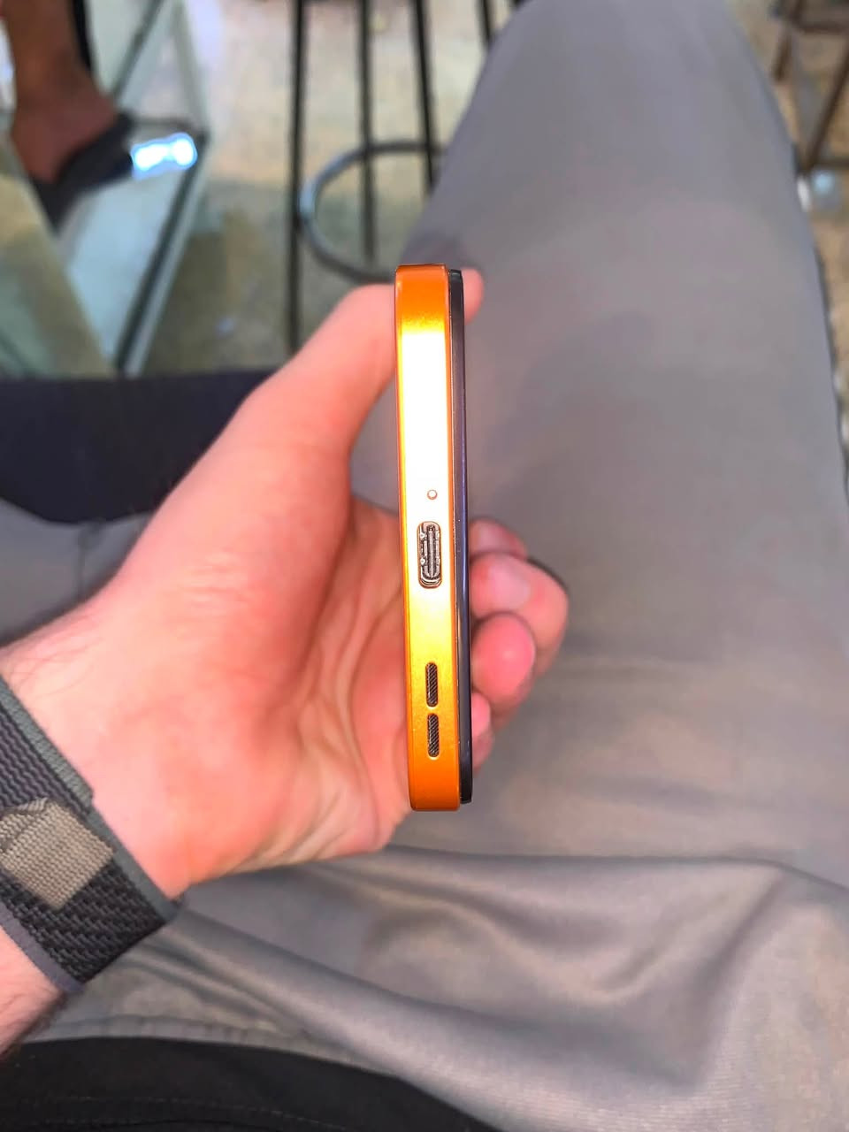 A07 pro
جهاز مستخدم يومين فقط 
ذاكرة ٦٤ 
رام ٤ 
شبية الايفون 
جهاز حيل حلو ويخبل 
#السعر ١١٠ قفل 
للاستفسار (***********)
