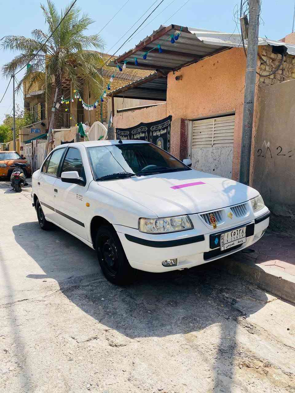 سمند • موديل ٢٠١١ • للبيع