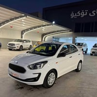 فورد فيگو • ٢٠١٩ • بلا صبغ