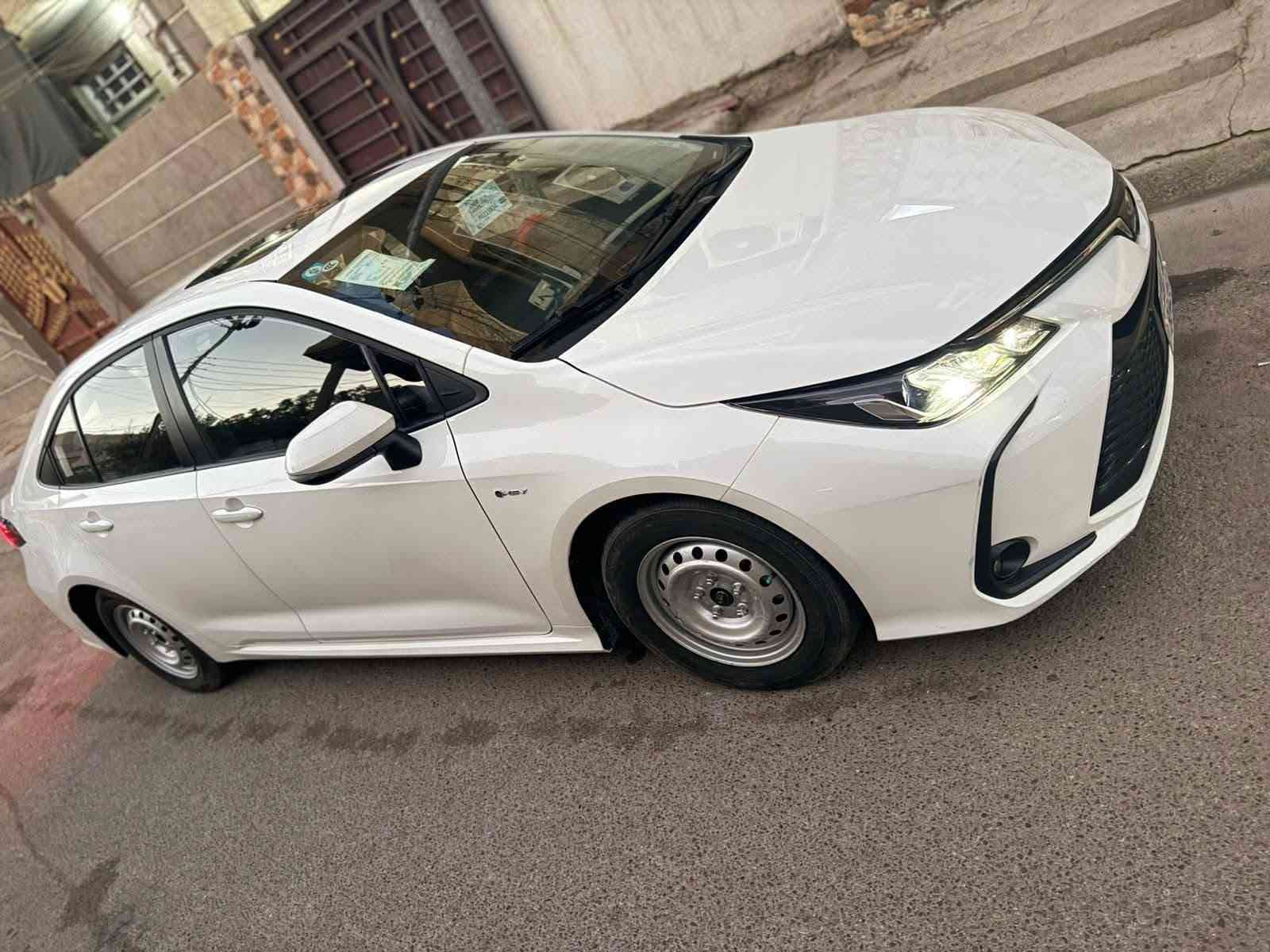 كورولا هايبرد • ٢٠٢٥ • بغداد الحرية
