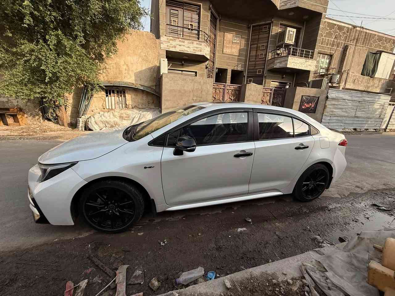 كورلا سبورت • ٢٠٢٥ • ٢١٠٠٠ كم