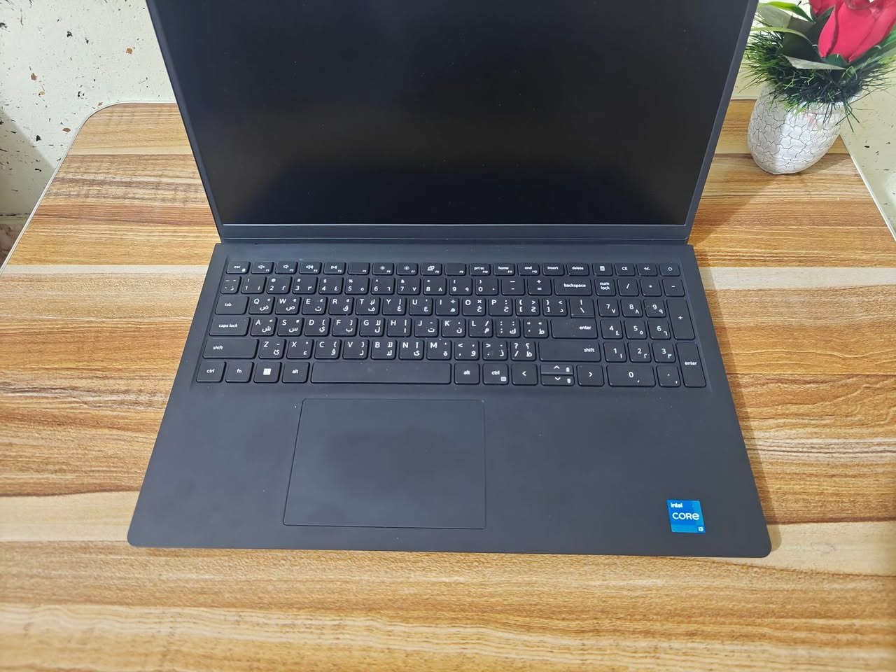 🔥 عرض خاص من ياسر للحاسبات 🔥

💻 Dell Vostro 3530 | الجيل 13

💰 السعر: 420 ألف دينار عراقي فقط

✨ جهاز عملي وأنيق، مناسب للدراسة والعمل والمكاتب والبرمجة والاستخدام اليومي.

📋 المواصفات:
🔹 المعالج: Intel Core i3-1305U – الجيل 13
🔹 الرام: RAM 16GB
🔹 التخزين: SSD 512GB Nvme 
🔹 كرت الشاشة: Intel UHD Graphics
🔹 الشاشة: Display 15.6 إنج

🎁 الملحقات: شاحن أصلي + جنطة

🛡️ ضمان 7 أيام للاستبدال
🚚 يوجد توصيل لجميع محافظات العراق

📱 واتساب: ***********
☎️ اتصال: ***********

نص مكتوب في الصور:
- ياسر للحاسبات جودة عالية - أداء مضمون - أسعار منافسة بيع لابتوبات جديد و مستعمل خدمة ما بعد البيع دعم فني أسعار مناسبة تناسب الجميع ضمان على الأجهزة جودة مضمونة أجهزة مختبرة يوجد توصيل لكافة المناطق WhatsApp: *********** إتصال: ***********
- DirectX Diagnostic Tool
- System Display Sound Input
- This tool reports detailed information about the DirectX components and drivers installed on your system.
- If you know what area is causing the problem, click the appropriate tab above. Otherwise, you can use the "Next Page" button below to visit each page in sequence.
- System Information
- Current Date/Time: Monday, September 14, 2026, 6:12:23 PM
- Computer Name: DESKTOP-G2S56KJ
- Operating System: Windows 11 Pro 64-bit (10.0, Build 26200)
- Language: English (Regional Setting: English)
- System Manufacturer: Dell Inc.
- System Model: Vostro 15 3530
- BIOS: 1.33.0
- Processor: 13th Gen Intel(R) Core(TM) i3-1305U (6 CPUs), ~1.6GHz
- Memory: 16384MB RAM
- Page file: 3204MB used, 15808MB available
- DirectX Version: DirectX 12
- Check for WHQL digital signatures
- DxDiag 10.00.26100.9278 64-bit Unicode Copyright © Microsoft. All rights reserved.
- Help
- Next Page
- Save All Information...
- Exit
- Device
- Drivers
- Name: Intel(R) UHD Graphics
- Manufacturer: Intel Corporation
- Chip Type: Intel(R) UHD Graphics Family
- DAC Type: Internal
- Device Type: Full Display Device
- Approx. Total Memory: 8162 MB
- Display Memory: 128 MB
- Shared Memory: 8034 MB
- DirectX Features
- DirectDraw Acceleration: Enabled
- Direct3D Acceleration: Enabled
- AGP Texture Acceleration: Enabled
- DirectX 12 Ultimate: Disabled
- Notes
- No problems found.
- Main Driver: igdumdim64.dll,igd10iumd64.dll,igd10
- Version: 32.0.101.7085
- Date: 3/3/2026 03:00:00
- WHQL Logo'd: Yes
- Direct3D DDI: 12
- Feature Levels: 12_1,12_0,11_1,11_0,10_1,10_0,9_3
- Driver Model: WDDM 3.2
