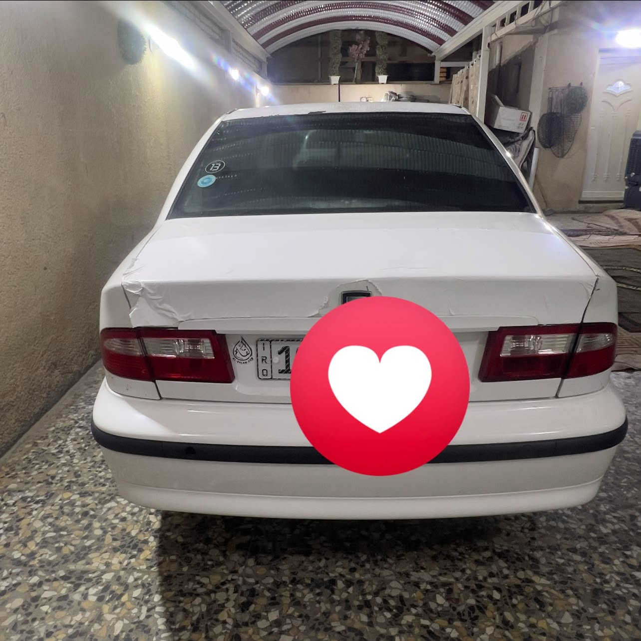 سمند للبيع مديل 10 رقم.كربلاءدولي  مكانهه كربلاء سعر 38 وبيهه مجال  ***********
