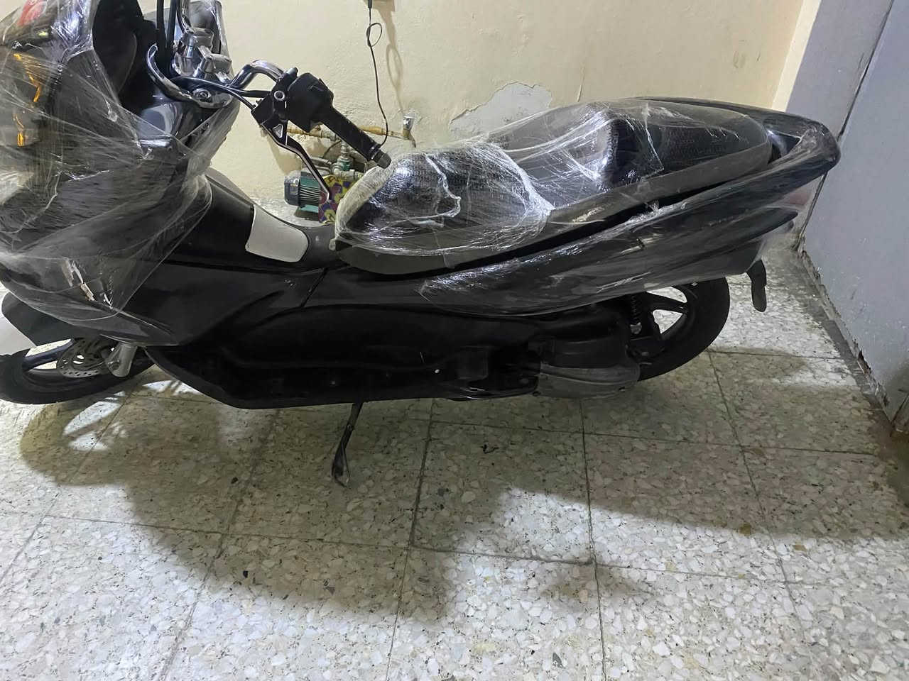السلام عليكم pcx جيل اول ياباني للبيع مكينه كلش حلوه وناعمه دراجه  خير من الله  لون دراجه فيلي  كهربايات مكينه كلشي بيه نضيف 
***********
واساب فقط
