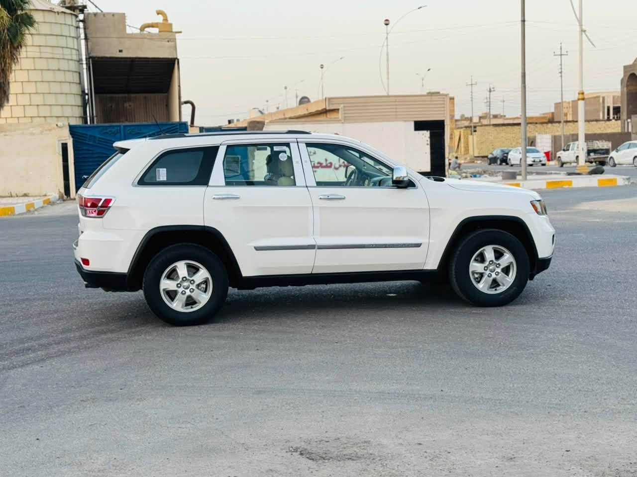 لاريدو • ٢٠١١ • رقم اربيل