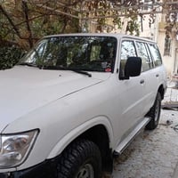 باترول • ٢٠٠١ • رقم اصولي