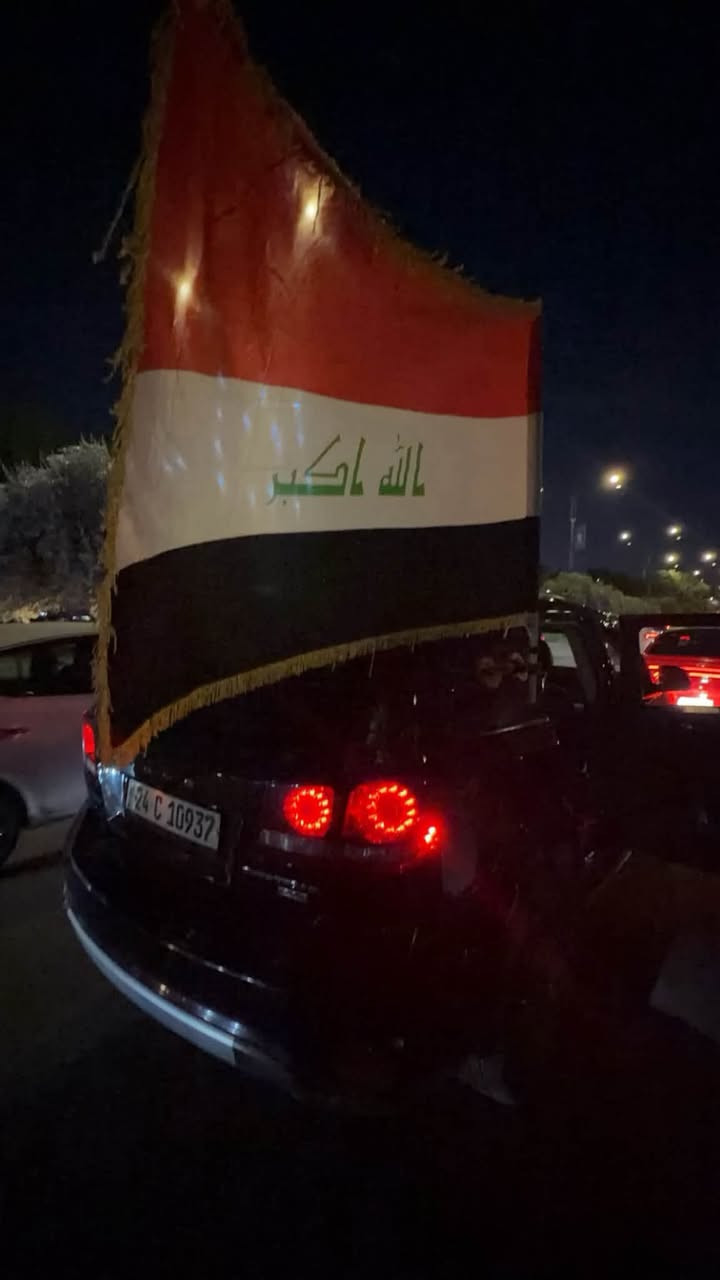 دوج جورني • V6 3600 • رقم دهوك