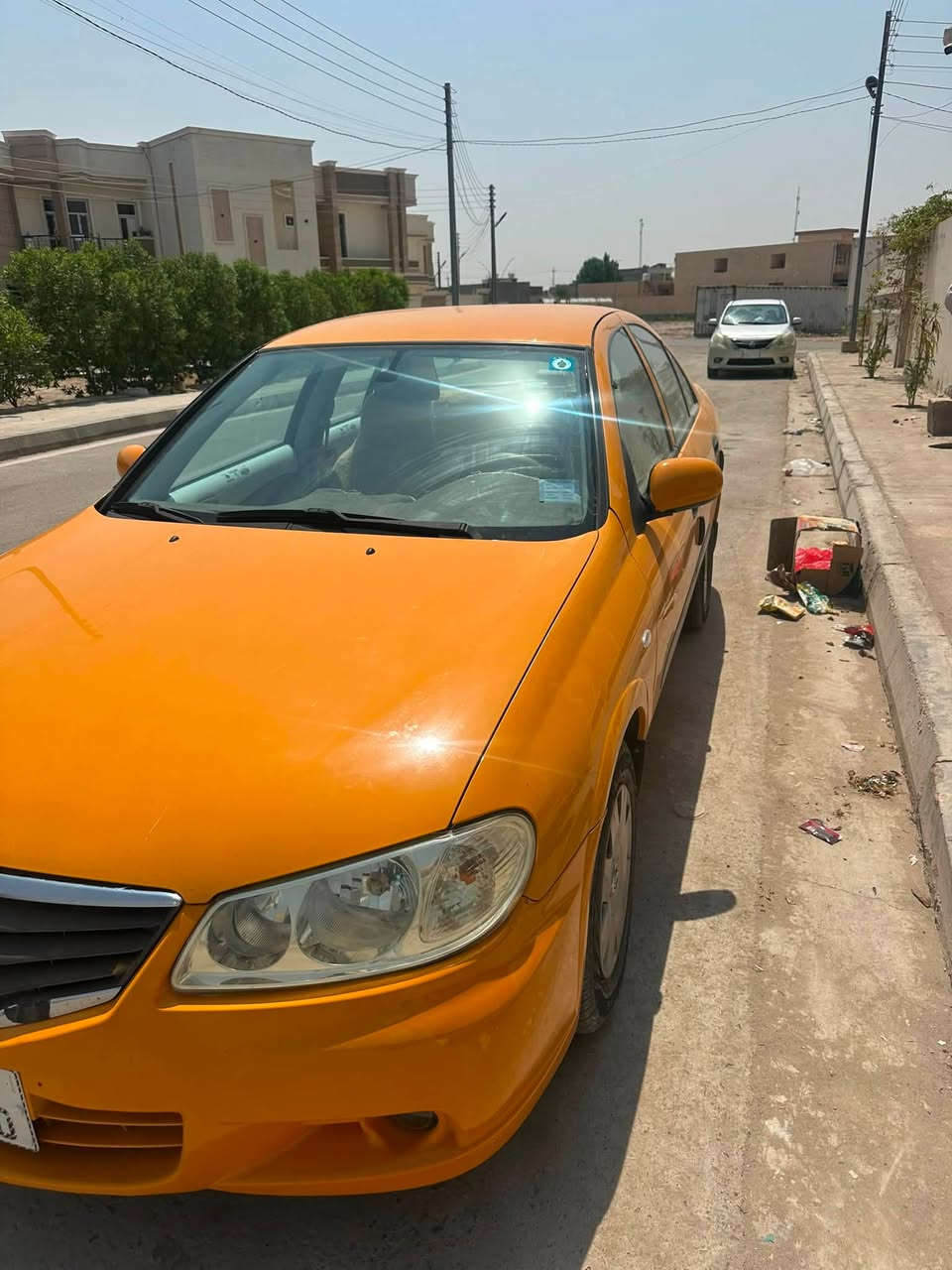 سني ٢٠١١ بغداد كير عادي الشركه العامه السعر ٩٠ مكانه فلوجه ت***********
