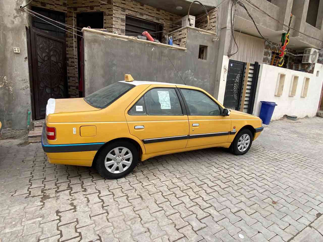 لسلام عليكم 🙋

🚘 للبيع أو مراوس حسب القناعة
بيجو ليمس موديل 2016

🔹 الكير والمكينة نضاف
🔹 تدفئة + تبريد ثلج ❄️
🔹 نوزلات جديدة
🔹 جميع الكهربائيات شغالة
🔹 قاعدة فيت بم جديدة
🔹 صدره نظيف
🔹 كشنات بلادي على وضع الشركه 
🔹 صالنصه جديده
🔹 بيها كلج بداية
🔹 بيها باب وأماكن مصبوغة
🔹 مصفرة هيئة وغرامات
🔹 السنوية لحد 2028
🔹مأطور وماسحات جديد 
🔹باتري جديد 
🔹ترايش جدد
🔹لايتات جدد 
📍 الموقع: بغداد – الشعلة
💰 السعر:39 وبيه مجال للطيبين
📞رقمي :***********
