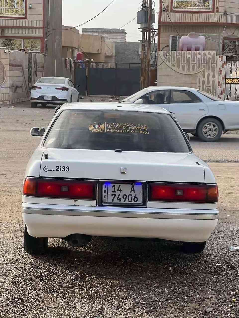 مارك كصيف • ١٩٩١ • بصرة
