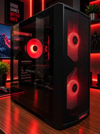 رايزن 7 5700X • RTX 3070 • ٣٢ جيجا ٣٢٠٠