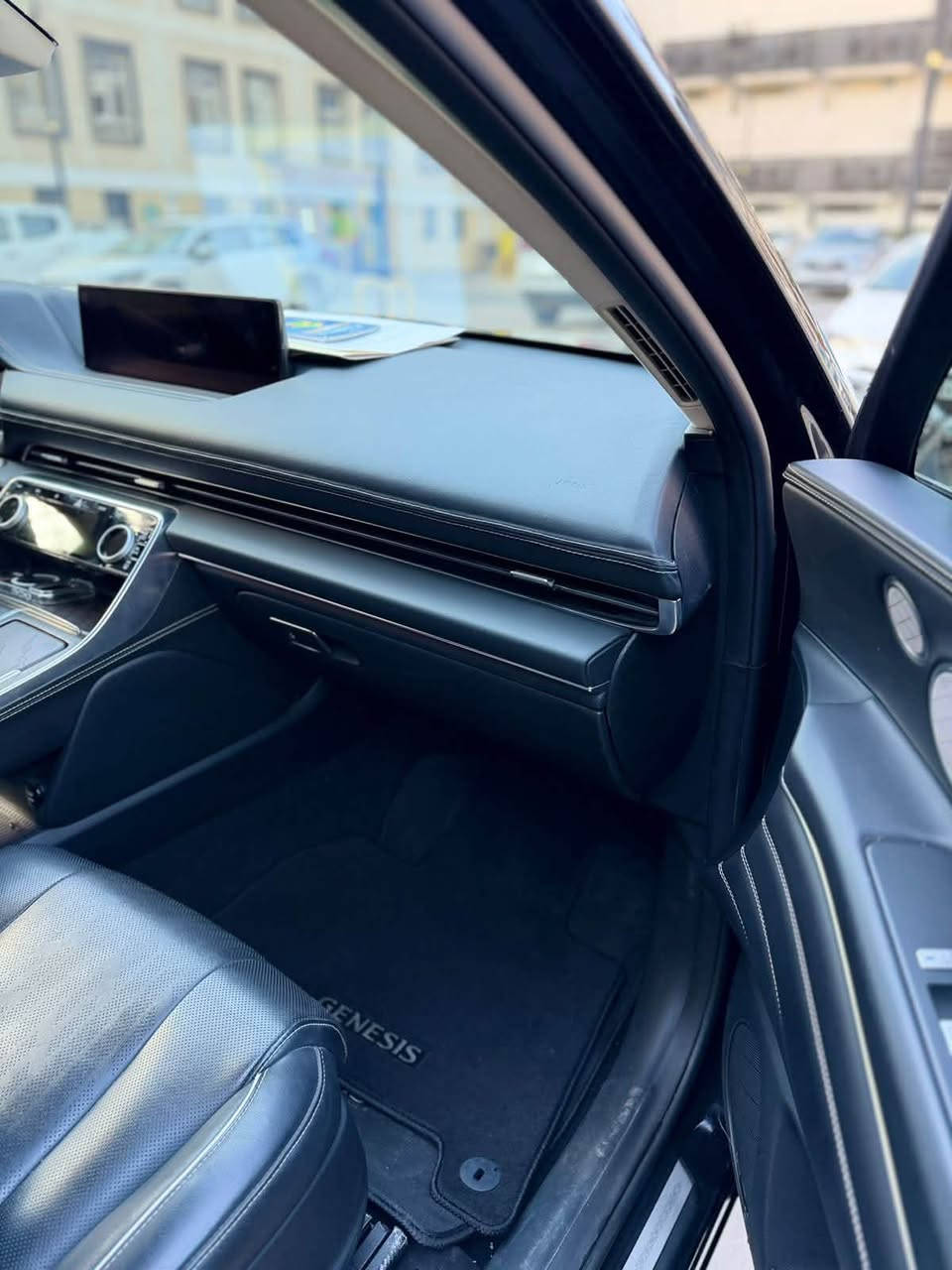 جنسس gv80 موديل ٢٣
برستيج فول مواصفات
سعرها ب ٢٩٠ $
بغداد بوب الشام 
للاستفسار 

‭***********‬
