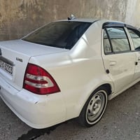 جيلي CK • ٢٠١٣ • موصل الايسر
