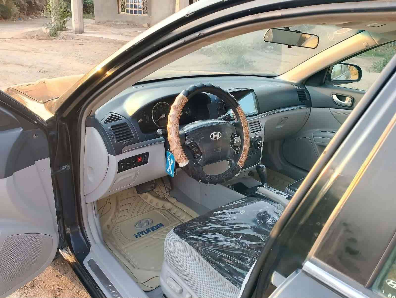 سوناته ٢٠٠٧ • محرك ٣٣٠٠ • رقم بغداد
