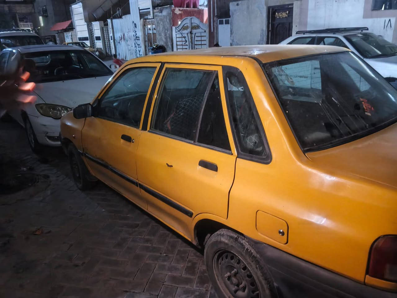 سايبا • مكينة جديده • محولة ٢٠١٢