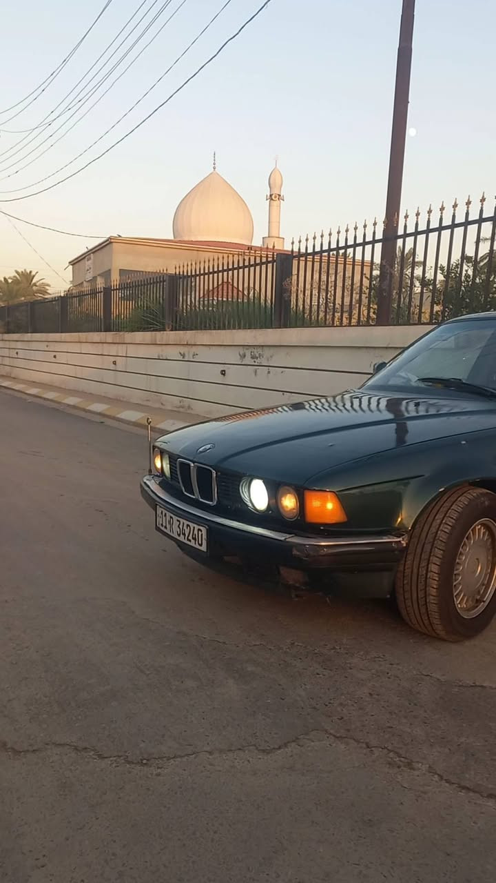 سياره للبيع نوع بي ام موديل ٩٠ رقم بغداد دولي مكينته سته مفتوح شرط مكفول كير اوتماتيك ادام صدر جديد تخم تاير تبريد قطعتين ثلج كشنات كهربايه سياره وين ميعجب افحص السعر ٤٣ وبيها مجال للاستفسار ***********
