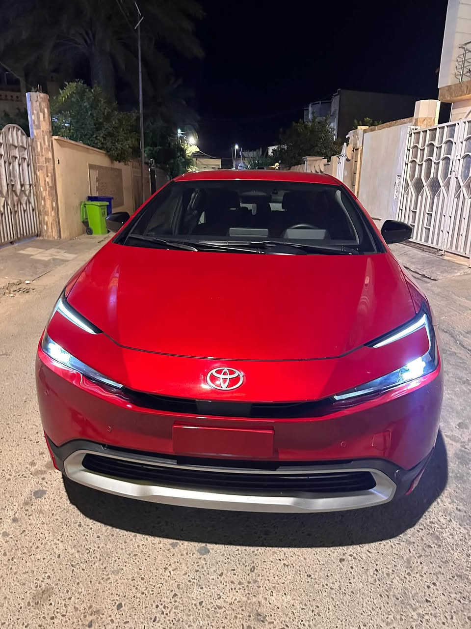 بريوس هايبرد • ٢٠٢٣ • رقم بغداد